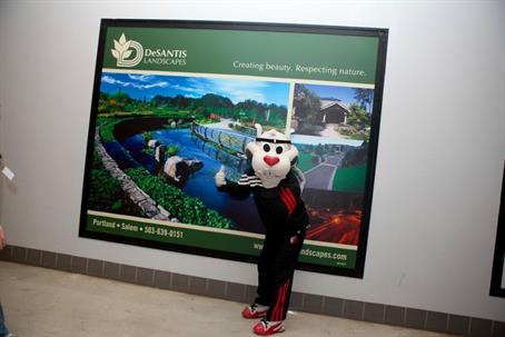 Blaze likes DeSantis Landscapes!