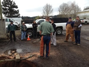 DeSantis Landscapes Annual Spring Training