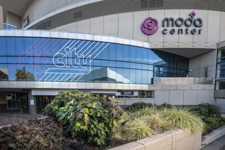 Moda center