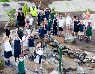 Queen of Peace DeSantis Landscapes