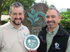 Dean and Ken DeSantis