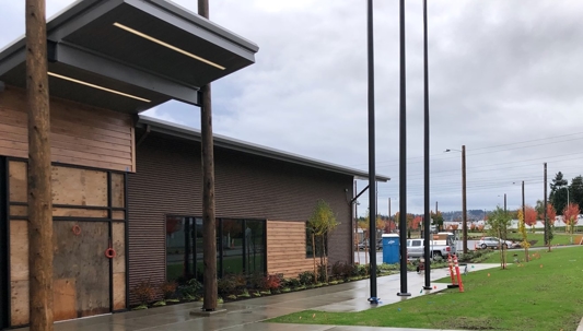 Empowering the Front Line DeSantis Landscapes