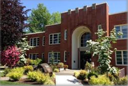 building in Milwauki Oregon