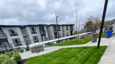 Commercial Landscaping Photo