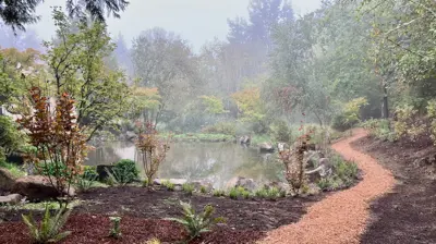 Commercial Landscaping Photo