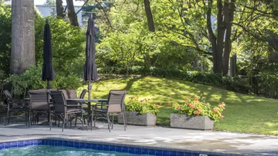Commercial Landscaping Photo