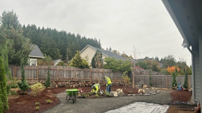 Residential Job Photo