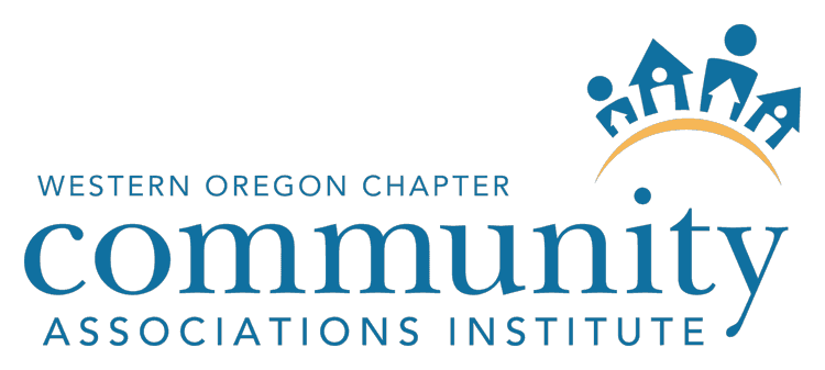 Western Oregon chapter community associations institute