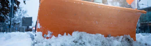 Snow & Ice Management