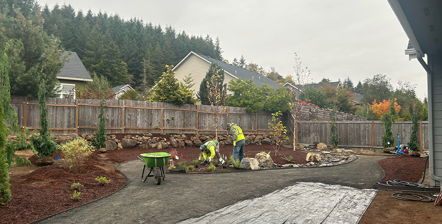 Residential Landscaping